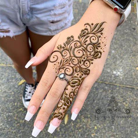 Latest Mehndi Designs For Raksha Bandhan 13 K4 Fashion