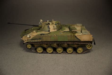 БМД-2 — Каропка.ру — стендовые модели, военная миниатюра