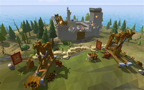 Ylands Polygon Survivalexplorecrafting Game Enters Early Access