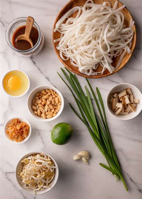 Pad Thai Recipe