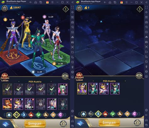 Saint Seiya Legend Of Justice Game Idle Rpg Klasik Yang Bisa Kamu