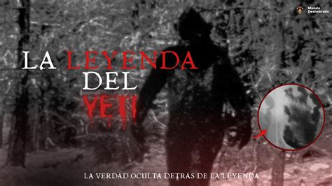 ¡el Abominable Misterio La Verdad Oculta Detrás De La Leyenda Del Yeti