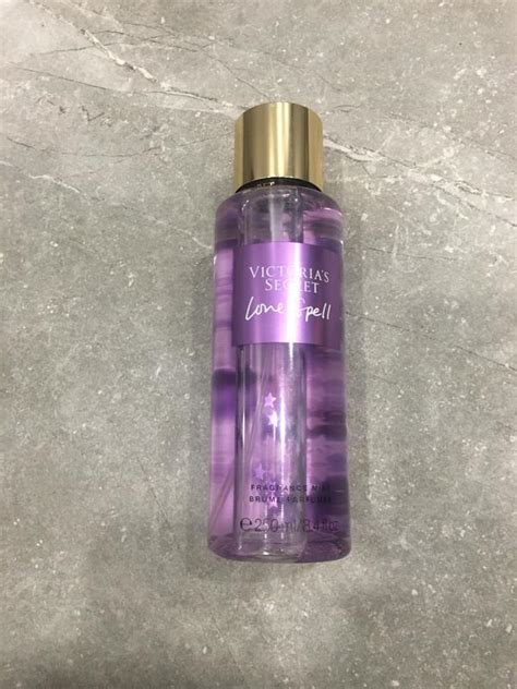 Спрей для тіла victoria’s secret,міст вікторія сікрет love spell: ціна ...