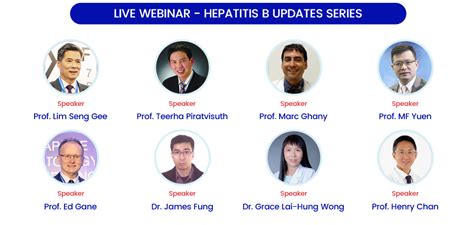 Hepatitis B Updates Singapore Hepatology Conference