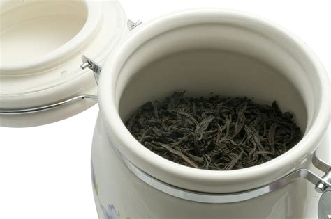 Чай в керамической банке купить - цена на Tea-Coffee.ru