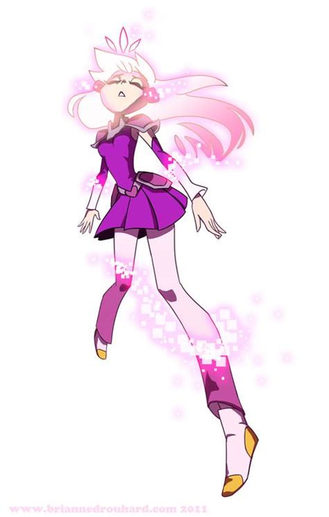 Amethyst Princess Of Gemworld Cartoon Character Design Magical Girl