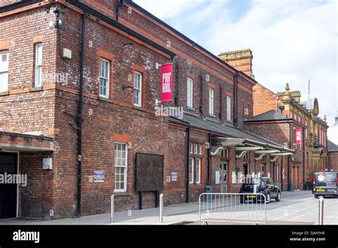 Pyramid Parr Hall Palmyra Square Warrington Cheshire England