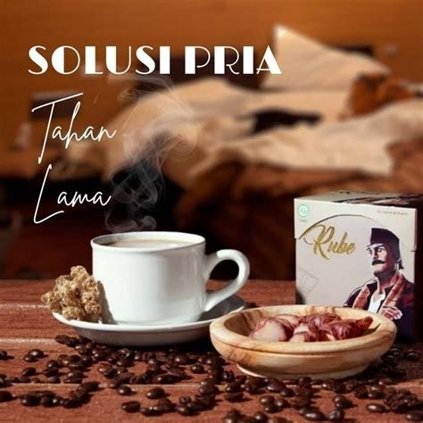 Jual Kopi Rube Asli Box Isi Sachet Rube Cofee Rube Coffee