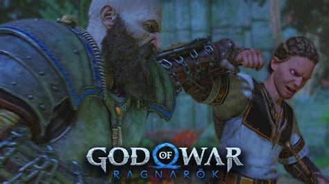 Kratos Vs Heimdall Luta Completa God Of War Ragnarok Dublado Pt Br