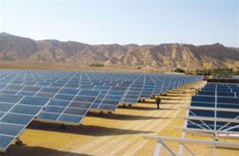 Ketura Sun Gets First License For Medium Solar Field The Jerusalem Post