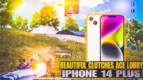 Beautiful Clutches Ace Lobby Iphone Plus Pubg Bgmi Test And