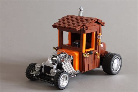 LEGO Hot Rods Archives The Brothers Brick The Brothers Brick