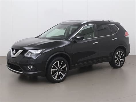 Nissan X Trail Doccasion Reconditionn E Dci Wd N Connecta