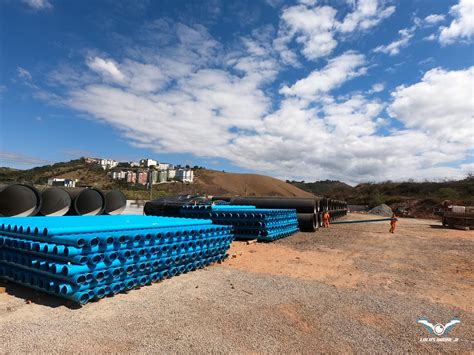 Construtora Eleva O Lucas Drone Jf Imagens A Reas