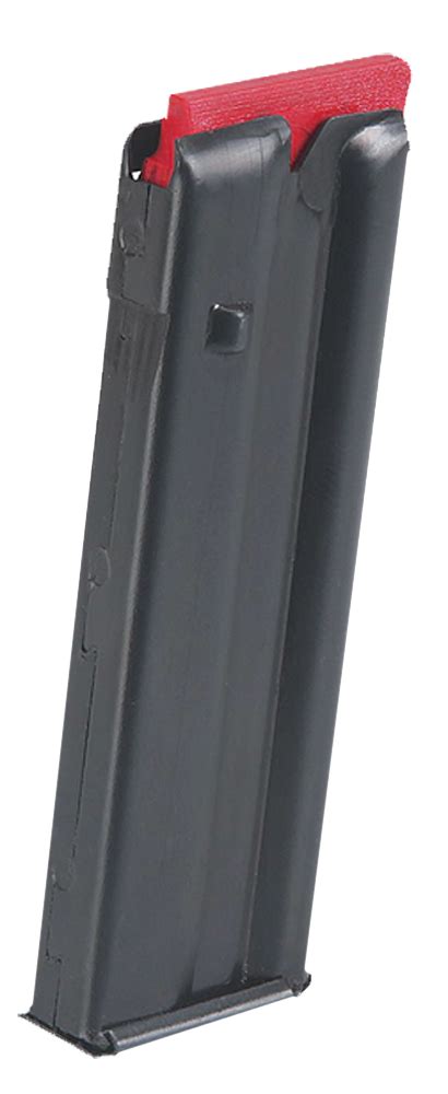 Mossberg 702 Plinkster Magazine 22 LR - 10rd - Black Steel-R