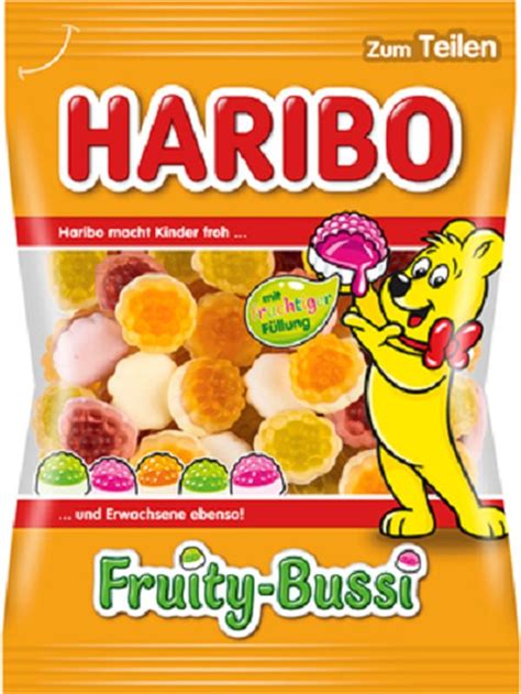 Haribo Fruity Bussi 16 X 200 G Zakjes Bol