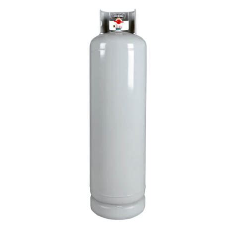 New Lb Steel Propane Tank With Pol Valve Gas Cylinder Source