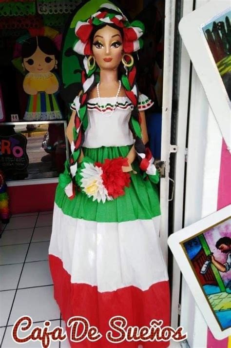 Pin De Ing Julia En 15 De Septiembre En 2024 Vestidos Mexicanos