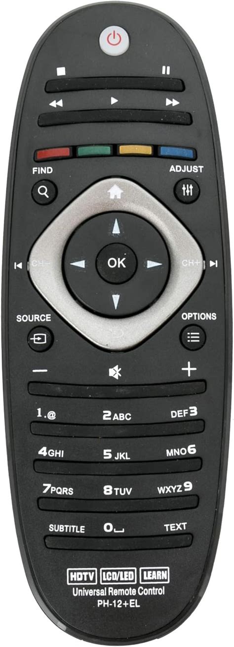 Allimity Universal Replaced Remote Control Fit For Philips Blue Ray