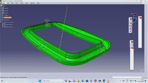 Mastering Automotive Plastic Design In Catiav5 The Power Of Snap