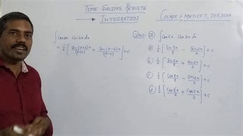 INTEGRATION Shortcut Trick With Proof MHT CET JEE NDA Mathematics