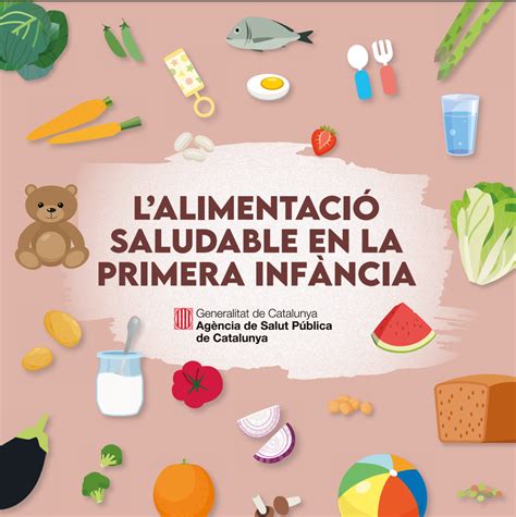 Guia La Alimentaci N Saludable En La Primera Infancia Associaci D