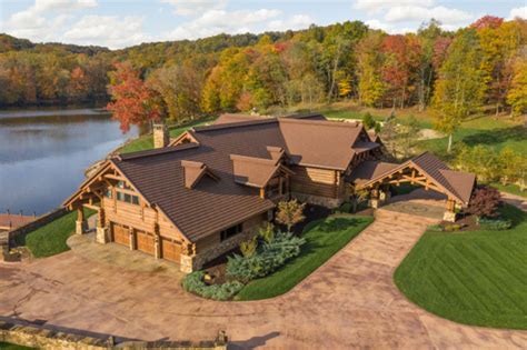 Nascars Tony Stewart Puts His 30 Million Indiana Ranch For Sale
