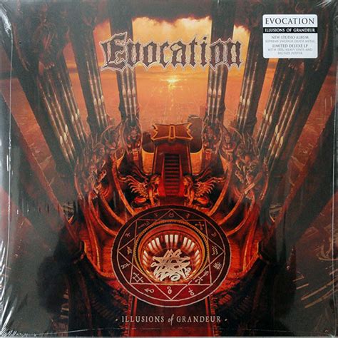 Evocation Illusions Of Grandeur 2012 Vinyl Discogs