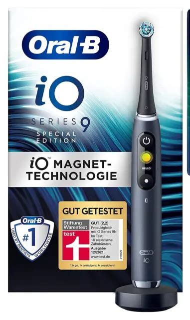 Oral B Io Series Elektrische Zahnb Rste Electric Toothbrush