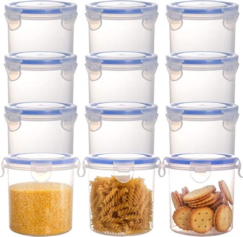 Amazon Overnight Oats Container With Lids Set Of Plus The