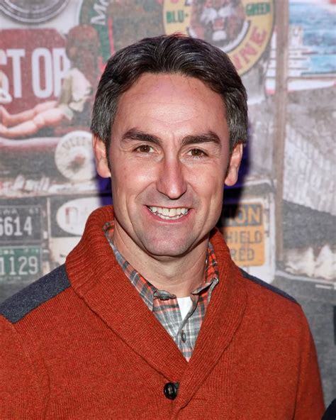 American Pickers star Mike Wolfe and his team are on a 'mission' ahead