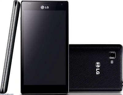 Leong ~: LG Optimus 4X HD