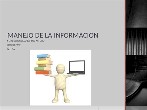 Pptx Etapas Del Manejo De La Informacion Dokumen Tips