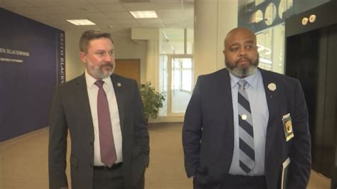 Mobile County Da And Prichard Police Chief Hash Out Differences In Sit