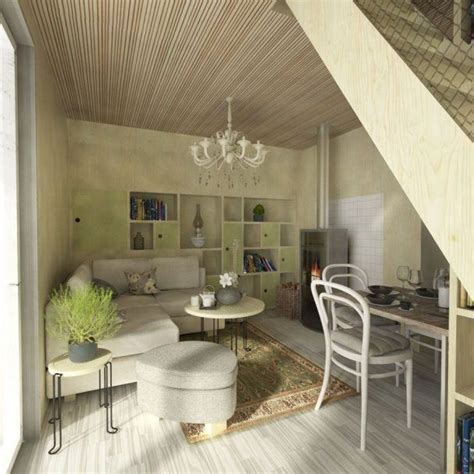 Coastal Cottage Plans - Pin-Up Houses