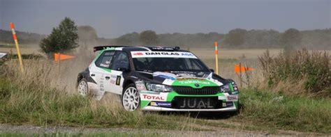 Rallykursus R Randers Auto Sport