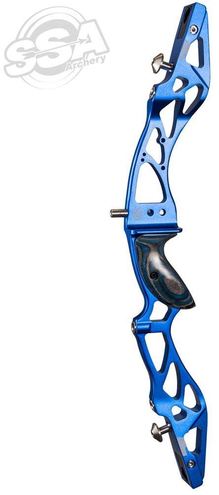 Športové reflexné luky KINETIC SCOPUS 23 RECURVE RISER