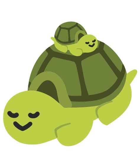 Turtle Emoji