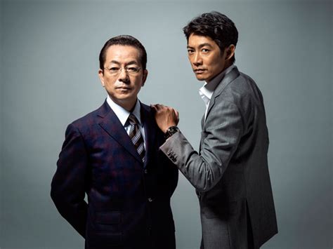 Season17スタート直前！ 水谷豊×反町隆史が『相棒』公式アカウントに“生”登場 スペシャルライブ配信決定 さらに“3人目の特命