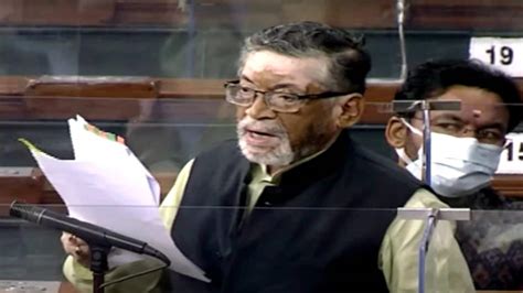 Union minister Santosh Gangwar, BJP MP Saroj Pandey test Covid positive