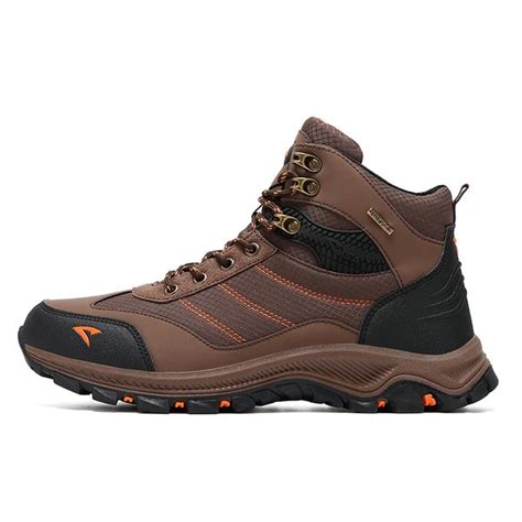 Jual Sepatu Gunung Snta Original Semi Waterproof High Series Hiking