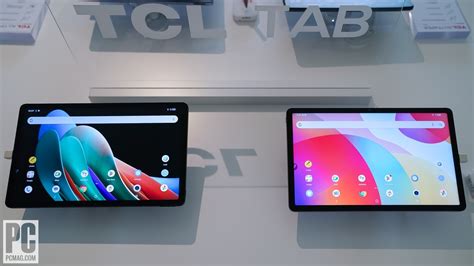 Tcl S Nxtpaper Lights Up A New Inch Tablet Pcmag