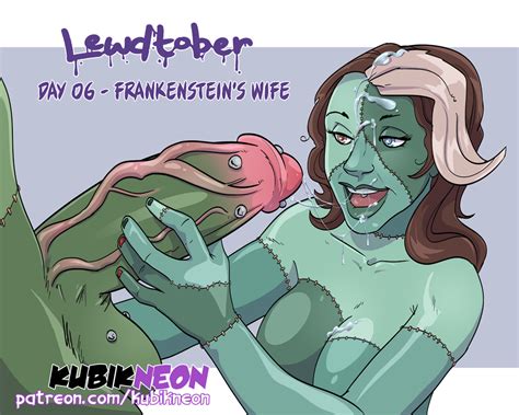 Frankenstein S Wife By Kubikneon Hentai Foundry