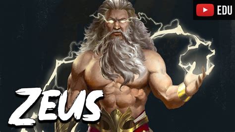 Zeus O Senhor Supremo Do Olimpo Os Olimpianos Mitologia Grega