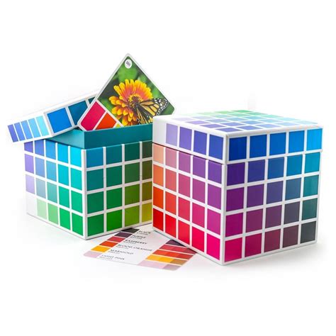 How to Pick Colors with the Color Cube