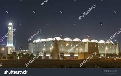 Imam Muhammad Ibn Abd Alwahhab Mosque Stock Photo 1025264188 | Shutterstock