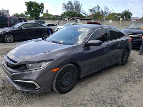 Honda Civic Lx For Sale Fl Miami North Tue Apr