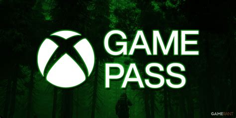 Xbox Game Pass Reveals November 2024 Wave 2 Lineup