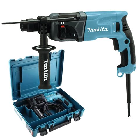 Rotomartillo Percutor SDS Plus 780w Makita Hr2460