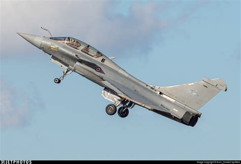 350 Dassault Rafale B France Air Force Evxnaviadict Spotters Jetphotos